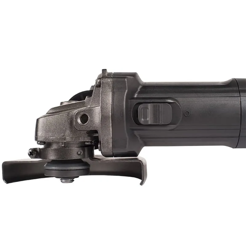 Угловая шлифмашина (болгарка) KRESS KU704 900Вт 125мм электрическая — детальное фото