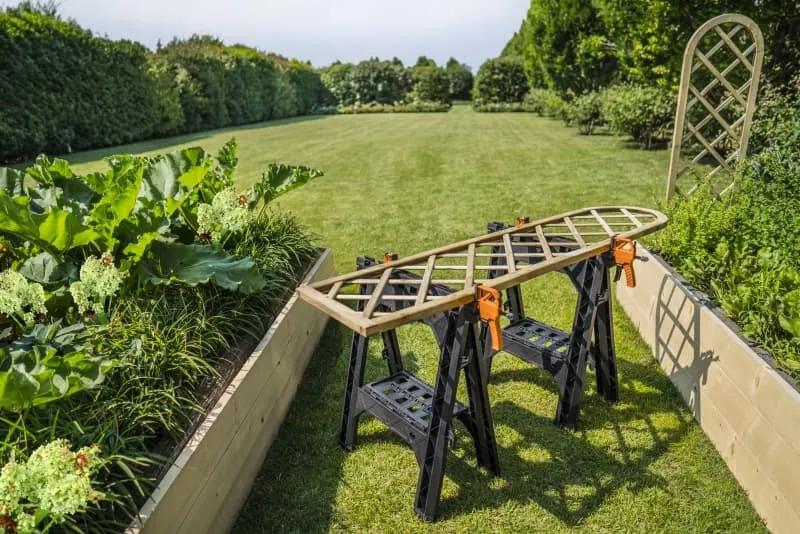 Рабочий стол WORX WX051 Pegasus — детальное фото