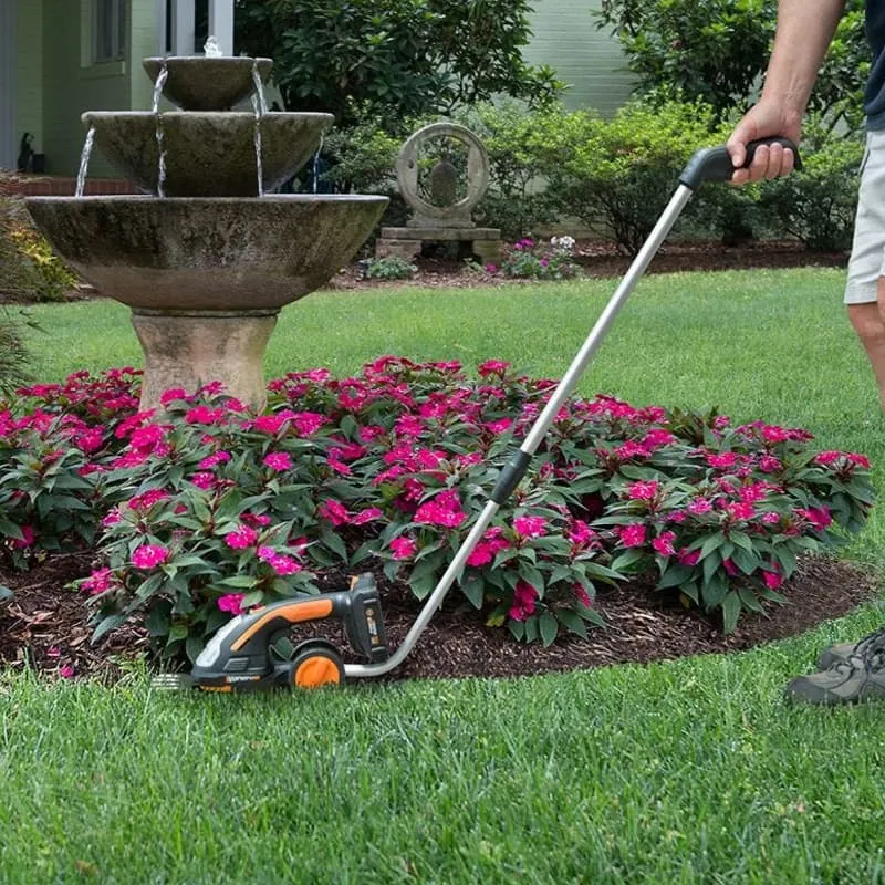 Телескопическая рукоятка для аккумуляторных ножниц WORX WA0040 — детальное фото