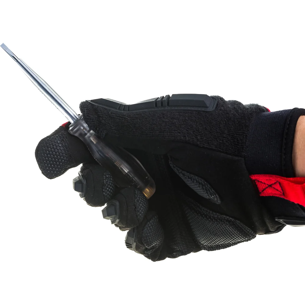 Отвертка тестер напряжения Felo 3,0х0,8х70 Felo 36140001 — детальное фото