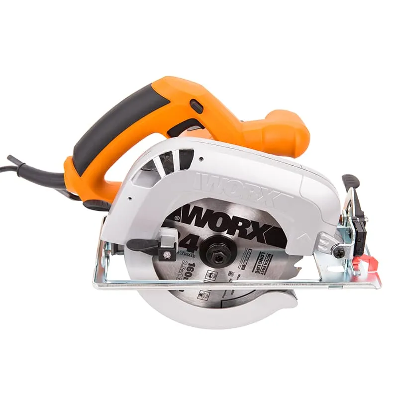 Дисковая пила WORX WX425 220V 1200Вт 160мм электрическая — детальное фото