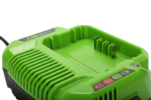 Зарядное устройство Greenworks G60UC 60V 2932007 (2 А) — детальное фото