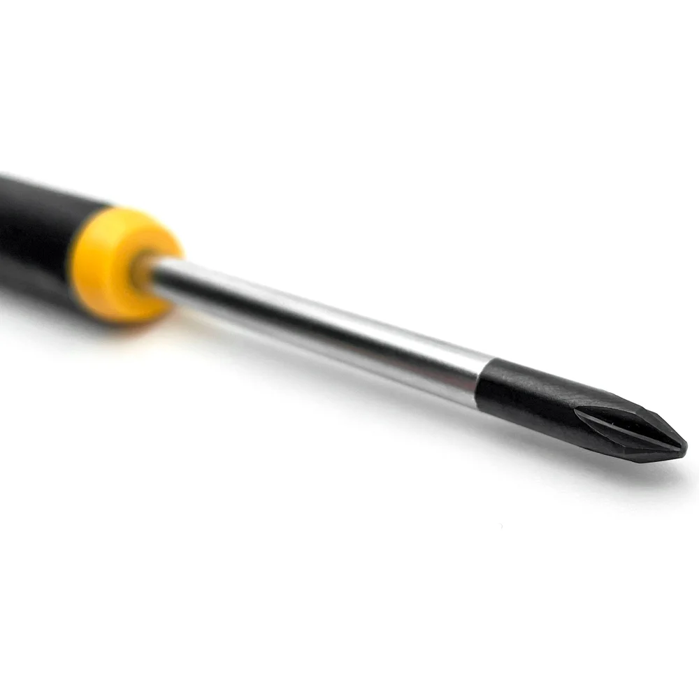 Крестовая отвертка Felo для точных работ PH 1X60 24210250 — детальное фото