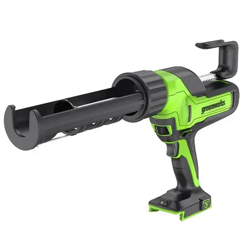 Пистолет для герметика Greenworks G24CAU 24V 3501707 аккумуляторный — детальное фото