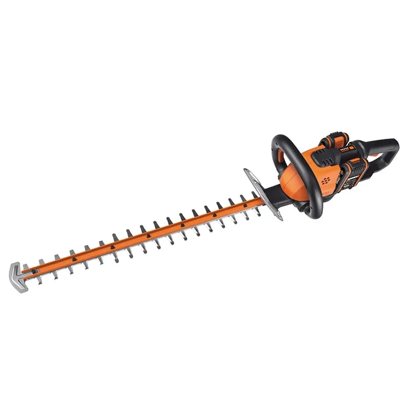 Кусторез WORX WG284E 40V 60см аккумуляторный — детальное фото