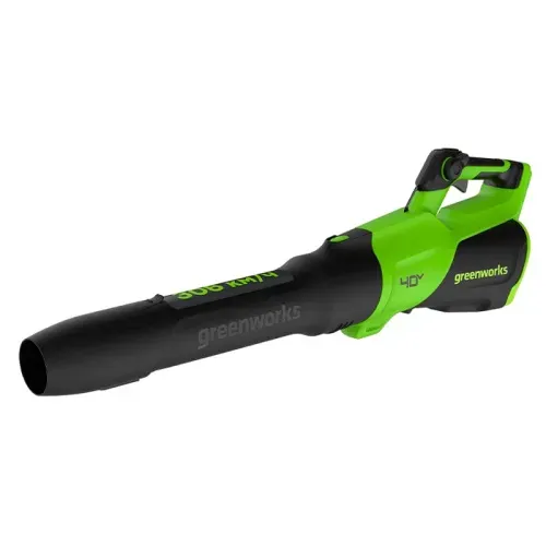 Воздуходувка аккумуляторная Greenworks 40V 2408207, бесщёточная, без АКБ и ЗУ