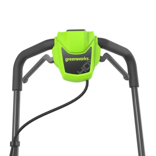 Газонокосилка Greenworks GD40LM361 40V 2520807 (36 см) бесщеточная аккумуляторная — детальное фото