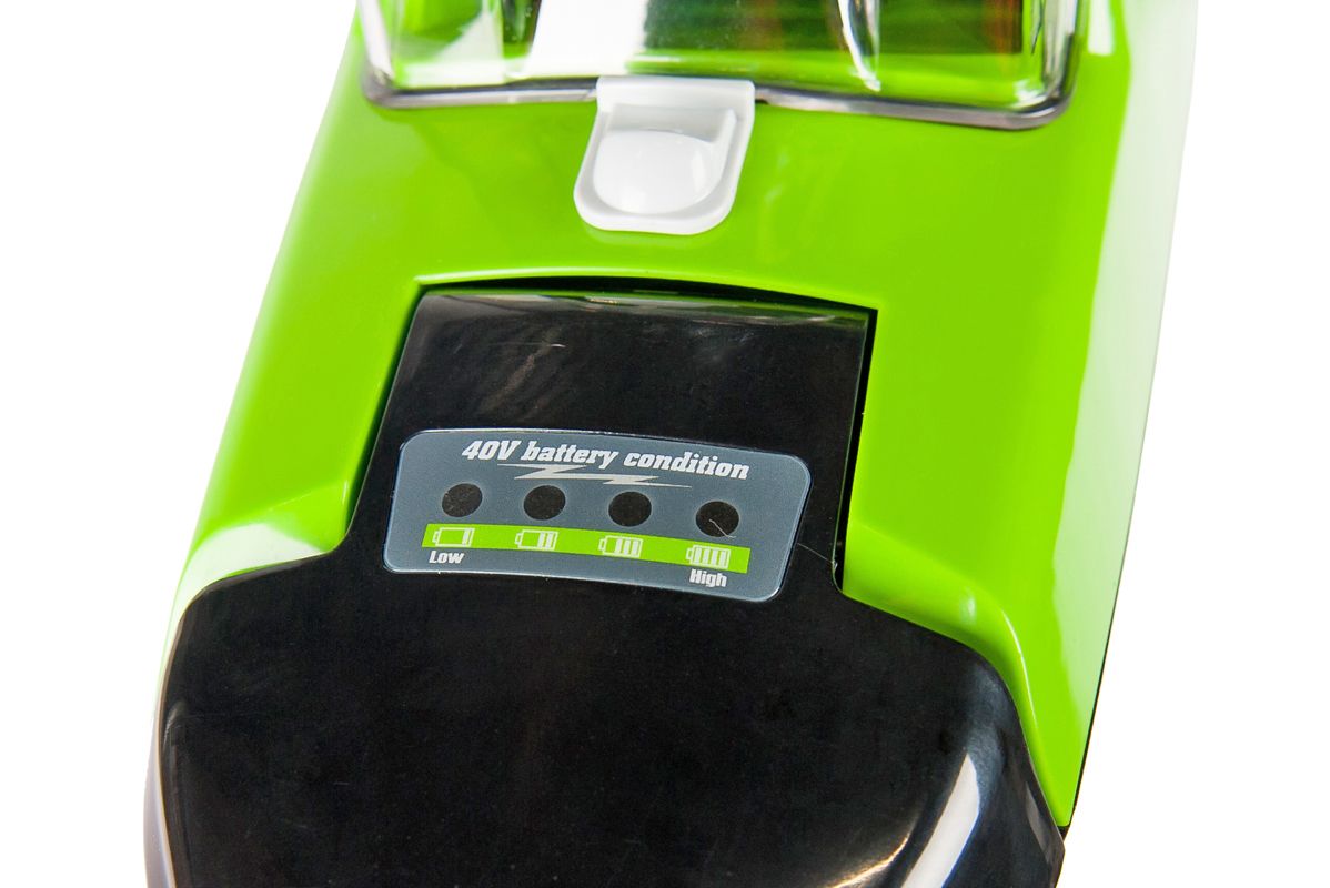 Лодочный мотор аккумуляторный Greenworks 40V G40TM55 9000207 — детальное фото