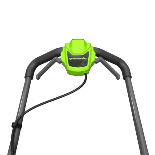 Газонокосилка Greenworks GD40LM411 40V 2521007 (41 см) бесщеточная аккумуляторная — детальное фото