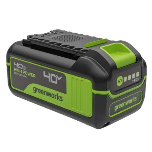 Аккумулятор Greenworks High Power G40HP4 40V (4 Ач) 2958507 — детальное фото