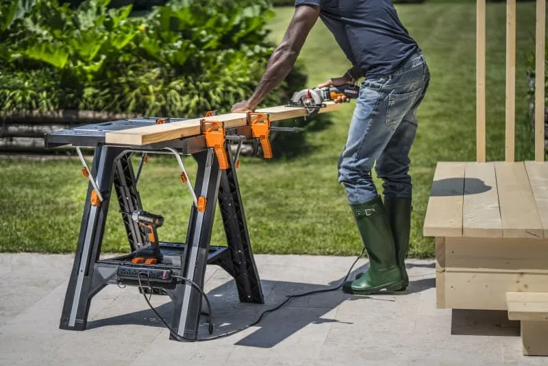 Рабочий стол WORX WX051 Pegasus — детальное фото