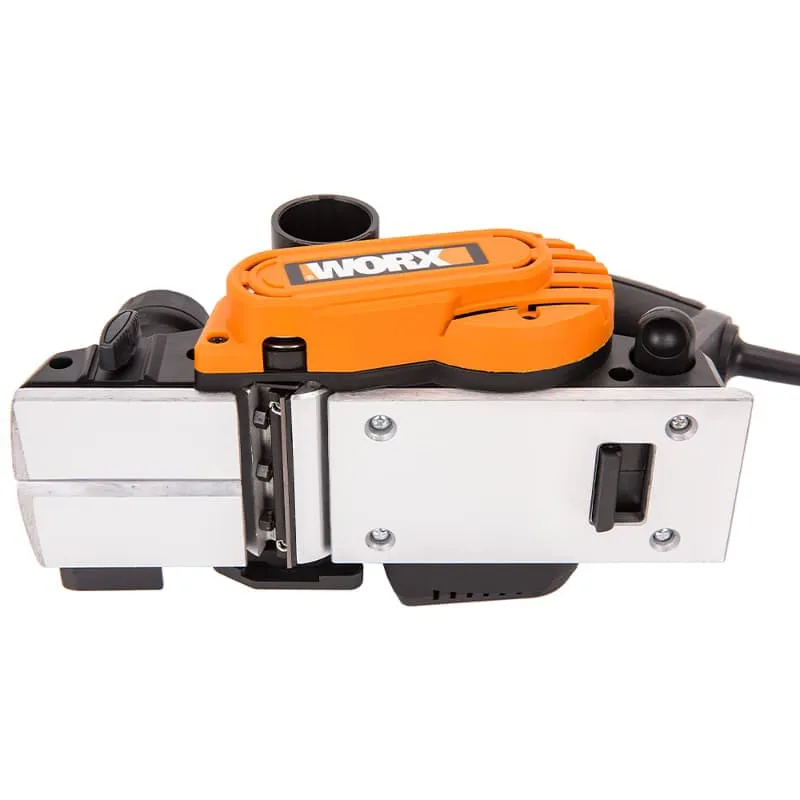 Электрорубанок WORX WX615 220V 750Вт электрический — детальное фото