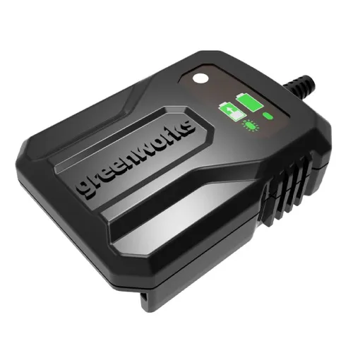 Зарядное устройство-слайдер 2А Greenworks G24UC2 24V 2946207 — детальное фото