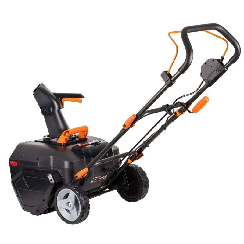 Снегоуборщик WORX WG471E 40V 50см бесщеточный аккумуляторный — детальное фото