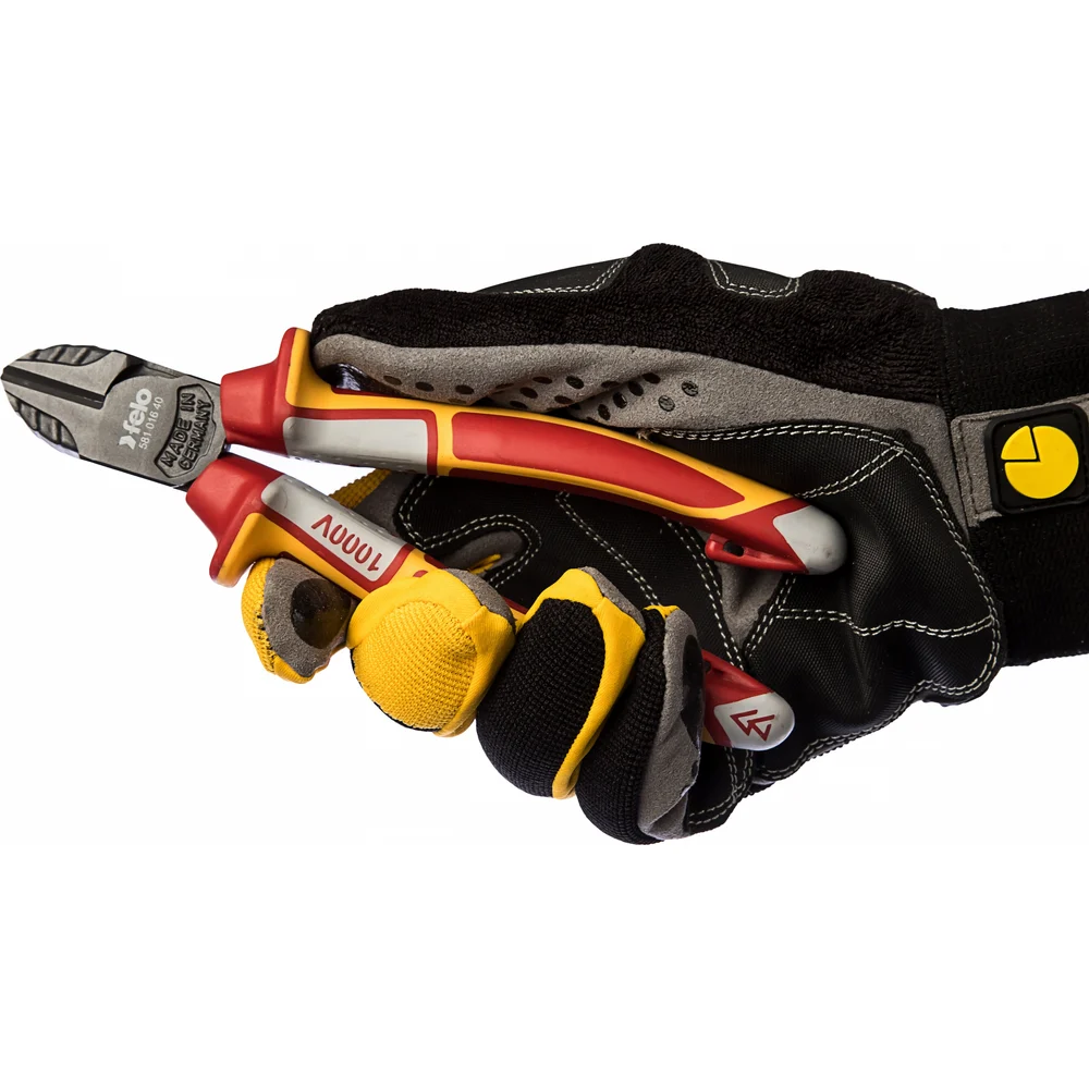 Диэлектрические бокорезы 160 мм Felo 58101640 — детальное фото