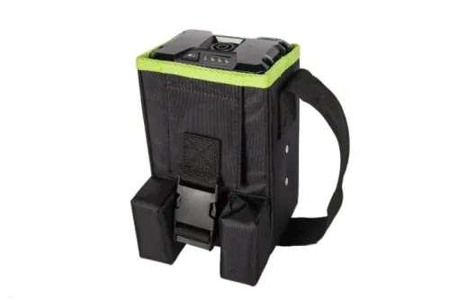 Пояс-держатель 2916107 для аккумуляторов Greenworks G82B5 82V, G82B2 82V — детальное фото