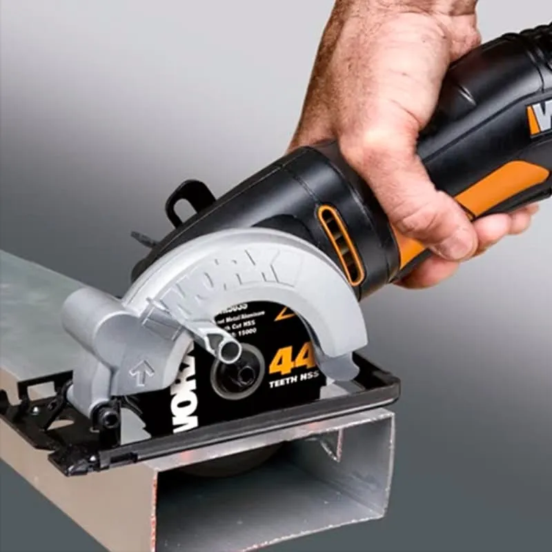 Пильный диск по металлу WORX WA5035 44T HSS — детальное фото