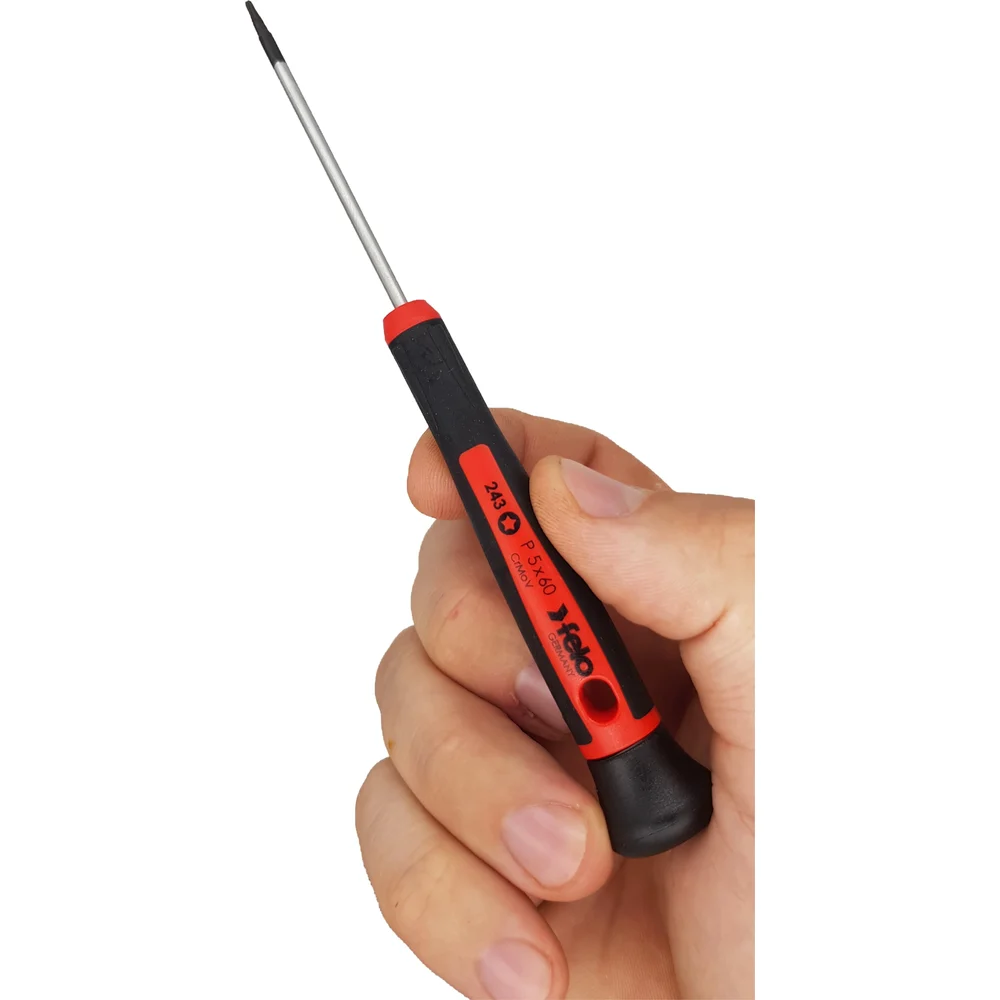 Отвертка для точных работ Felo P5 24305150 — детальное фото