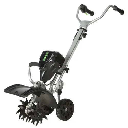 Культиватор Greenworks GC82T 82V 2801107 бесщеточный аккумуляторный — детальное фото