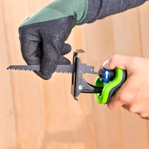 Пила сабельная Greenworks GPT-BLRS-1 24V 1200607 (26 мм) бесщеточная аккумуляторная — детальное фото