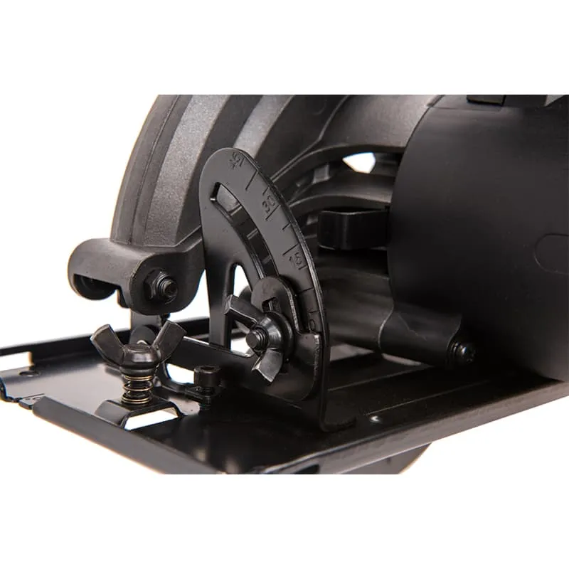 Дисковая (циркулярная) пила KRESS KU420 1400Вт электрическая — детальное фото