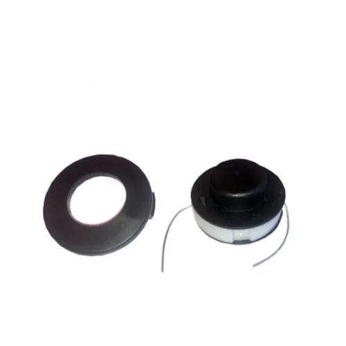 Катушка с леской в сборе 2926407 для электрических триммеров Greenworks 650W 2103707, 450W 2103607 — детальное фото