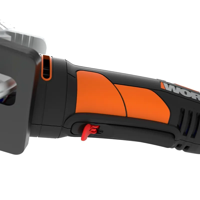 Дисковая пила WORX WX423 220V WORXSaw 400Вт 85мм электрическая — детальное фото