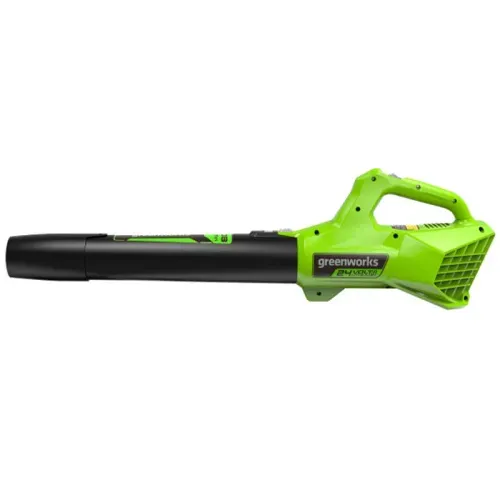 Воздуходувка Greenworks G24AB 24V 2404807 (145 км/ч) аккумуляторная