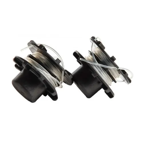 Леска 2 мм 2905407 (2 шт.) для бесщеточных триммеров Greenworks 40V — детальное фото