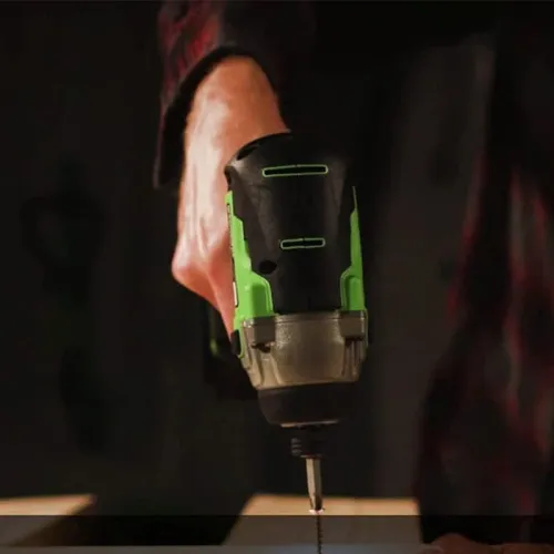 Винтоверт ударный Greenworks GD24ID3 24V 3802807 бесщеточный аккумуляторный — детальное фото