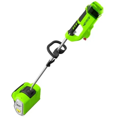 Снегоуборочная лопата Greenworks G40SS30 40V 2600807 (30 см) бесщёточная аккумуляторная — детальное фото