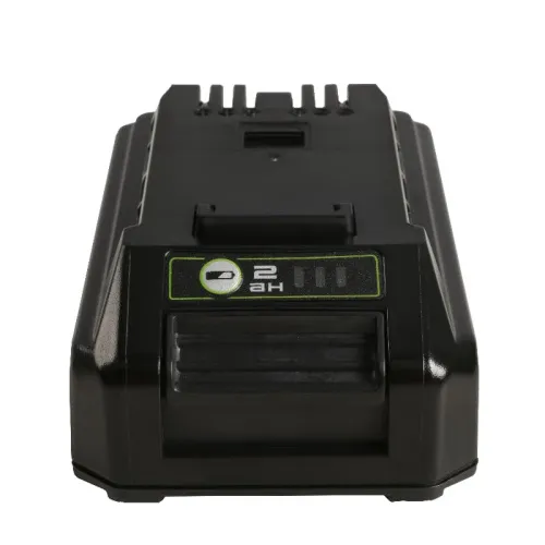 Аккумулятор с USB разъемом Greenworks G24USB2 24V 2939207 (2 Ач) — детальное фото