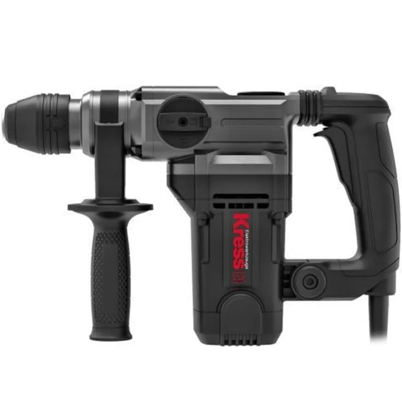 Перфоратор KRESS KU332 1100Вт 28мм электрический — детальное фото