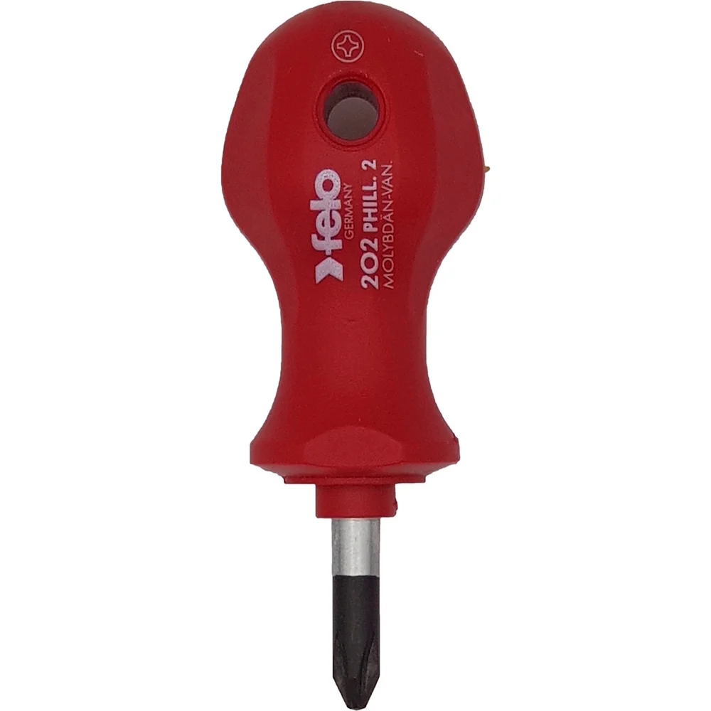 Отвертка Felo Stubby PH 2х25 20202090 — детальное фото