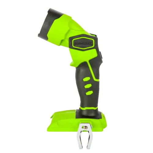 Фонарь Greenworks G24WL 24V 3500507 (100 лм) аккумуляторный — детальное фото