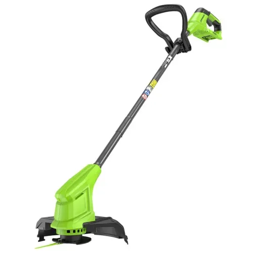 Триммер Greenworks G24LT251 24V 2113307SA (25 см) аккумуляторный — детальное фото