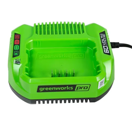 Зарядное устройство Greenworks G60UC 60V 2932007 (2 А) — детальное фото