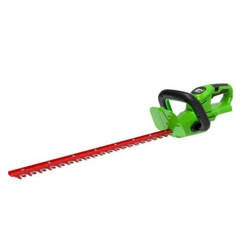 Кусторез Greenworks G24HT56 24V 2205507 (56 см) аккумуляторный — детальное фото