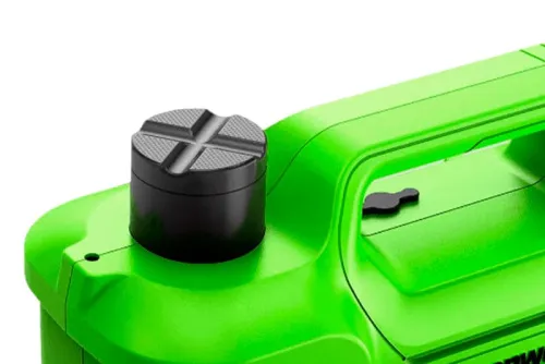 Домкрат автомобильный гидравлический Greenworks G24JACK 24V 3401407 аккумуляторный — детальное фото