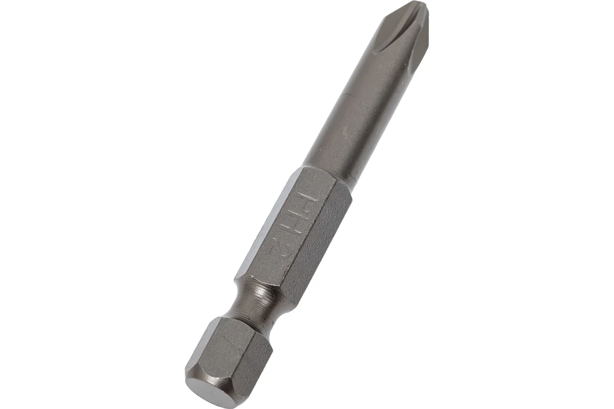 Бита крестовая серия Industrial PH 2X50, 100 шт. Felo 03202517 — детальное фото