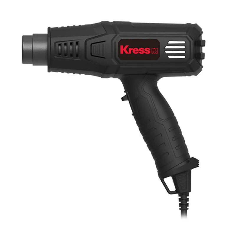 Фен технический KRESS KU042 2000Вт электрический — детальное фото