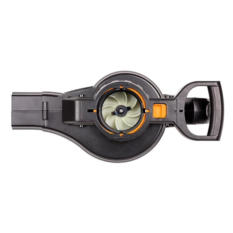 Воздуходувка-пылесос WORX WG583E 40V аккумуляторная бесщеточная — детальное фото