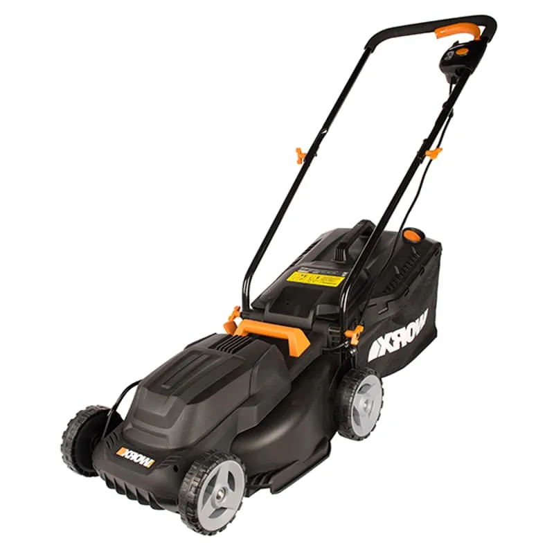 Газонокосилка WORX WP721E 220V 1200Вт 34 см электрическая — детальное фото