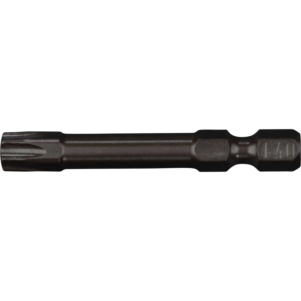 Бита ударная Impact TX 40, 50 мм, E6.3, 5 шт Felo 03640540 — детальное фото