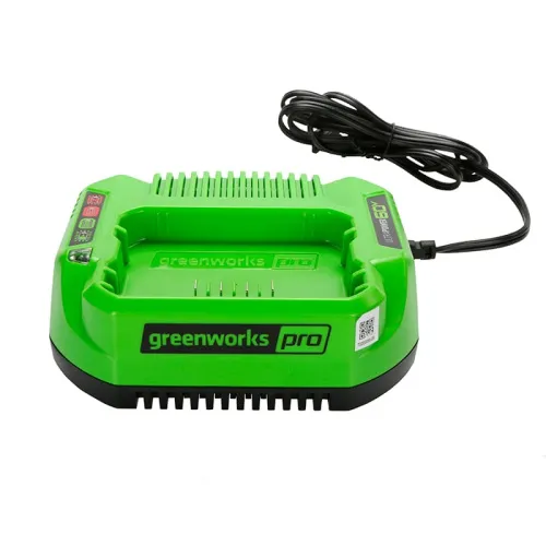 Зарядное устройство Greenworks G60UC 60V 2932007 (2 А) — детальное фото