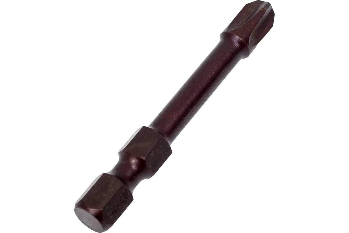 Бита крестовая ударная Impact PH3, 50 мм, E6.3, 5 шт Felo 03203540 — детальное фото