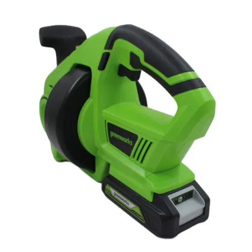 Трос сантехнический Greenworks G24DA 24V 3707307 аккумуляторный — детальное фото