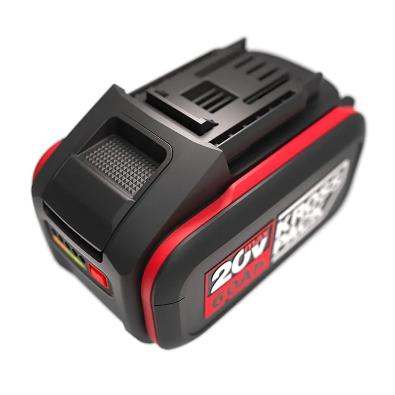 Аккумулятор KRESS KAB24 20V 6 Ач — детальное фото