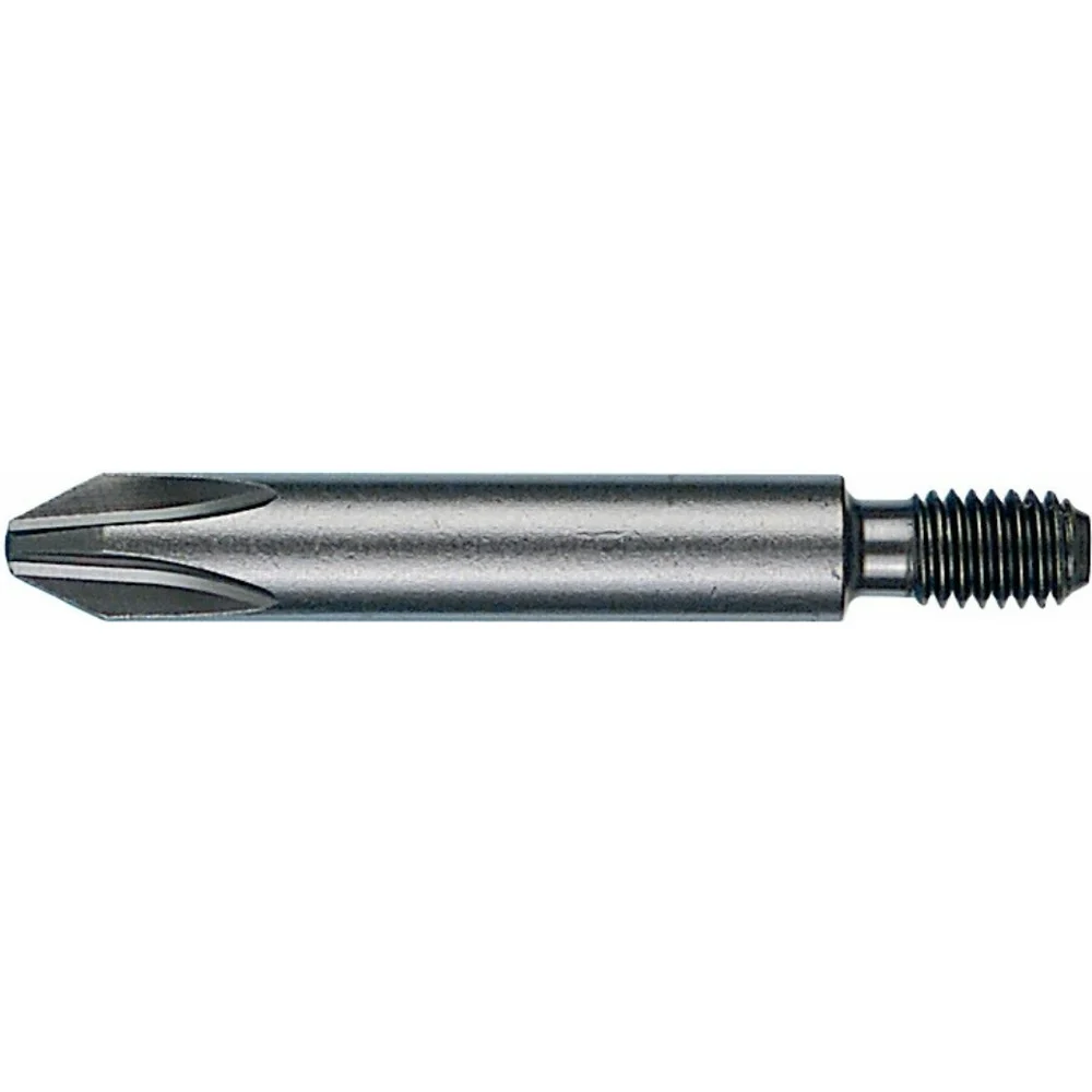 Бита крестовая M6 6 мм PH2 упаковка 10 шт Felo 08222510 — детальное фото