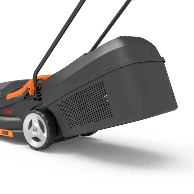 Газонокосилка WORX WG730E 20V 30см аккумуляторная бесщеточная — детальное фото